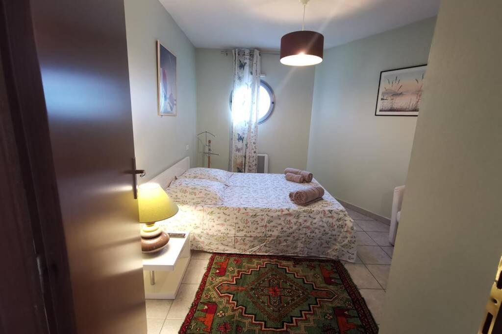 Appartement 6 Personnes Face A La Mer Cagnes-sur-Mer Exteriér fotografie