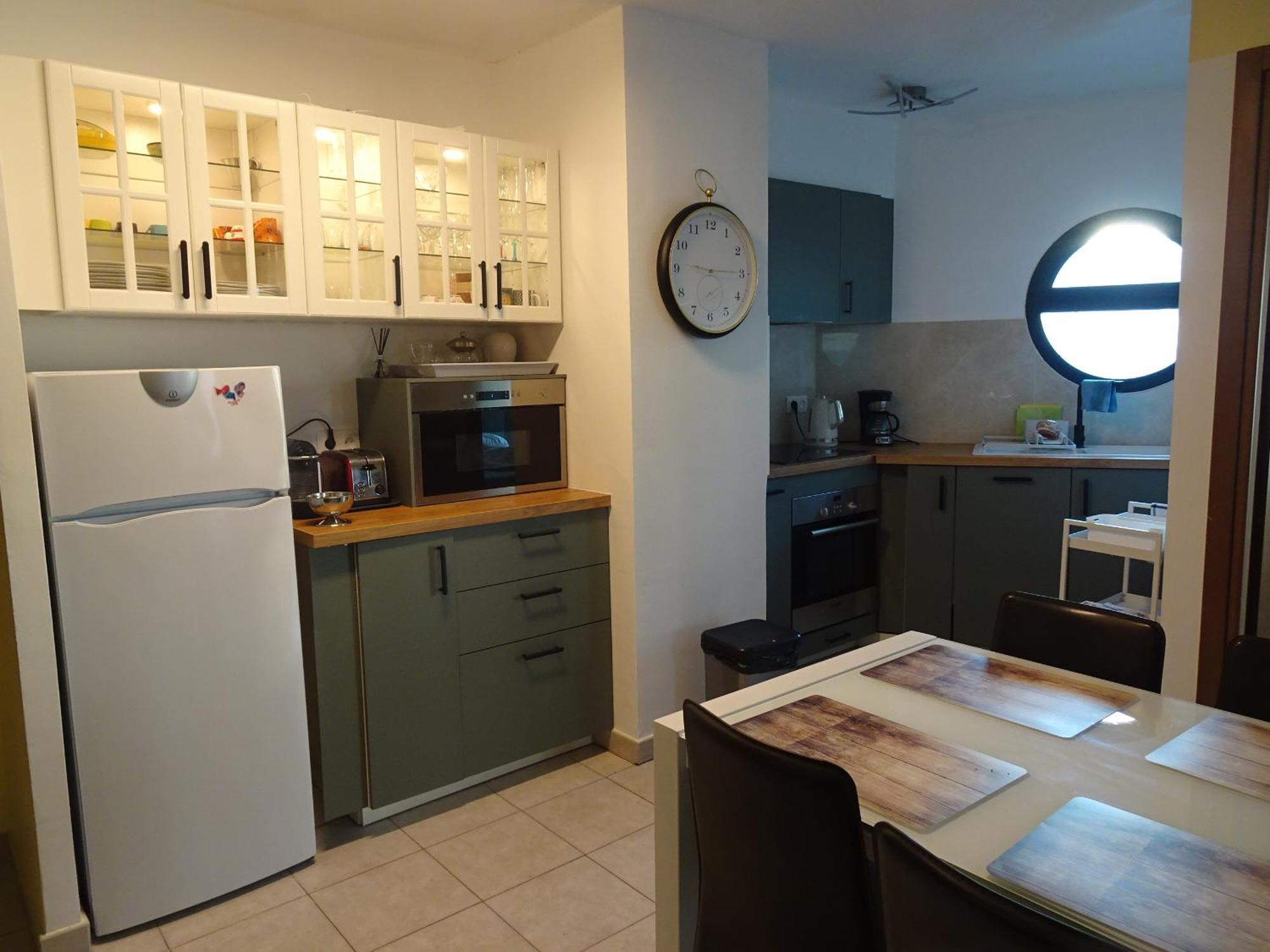 Appartement 6 Personnes Face A La Mer Cagnes-sur-Mer Exteriér fotografie