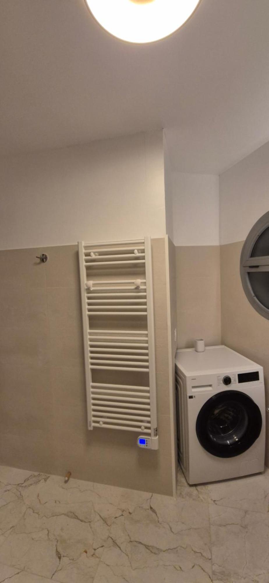 Appartement 6 Personnes Face A La Mer Cagnes-sur-Mer Exteriér fotografie