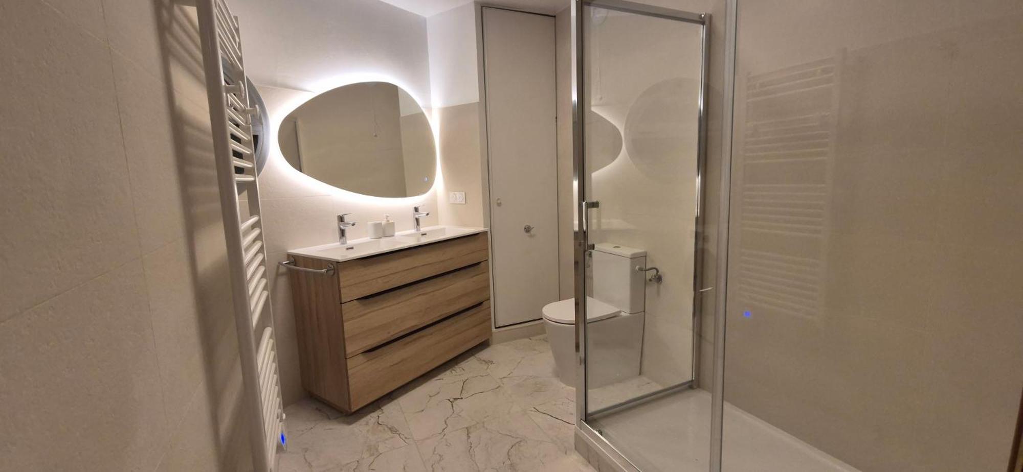 Appartement 6 Personnes Face A La Mer Cagnes-sur-Mer Exteriér fotografie